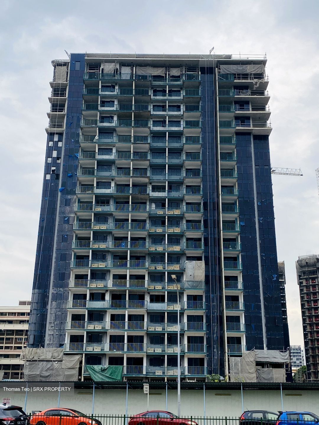The Florence Residences (D19), Apartment #604888581